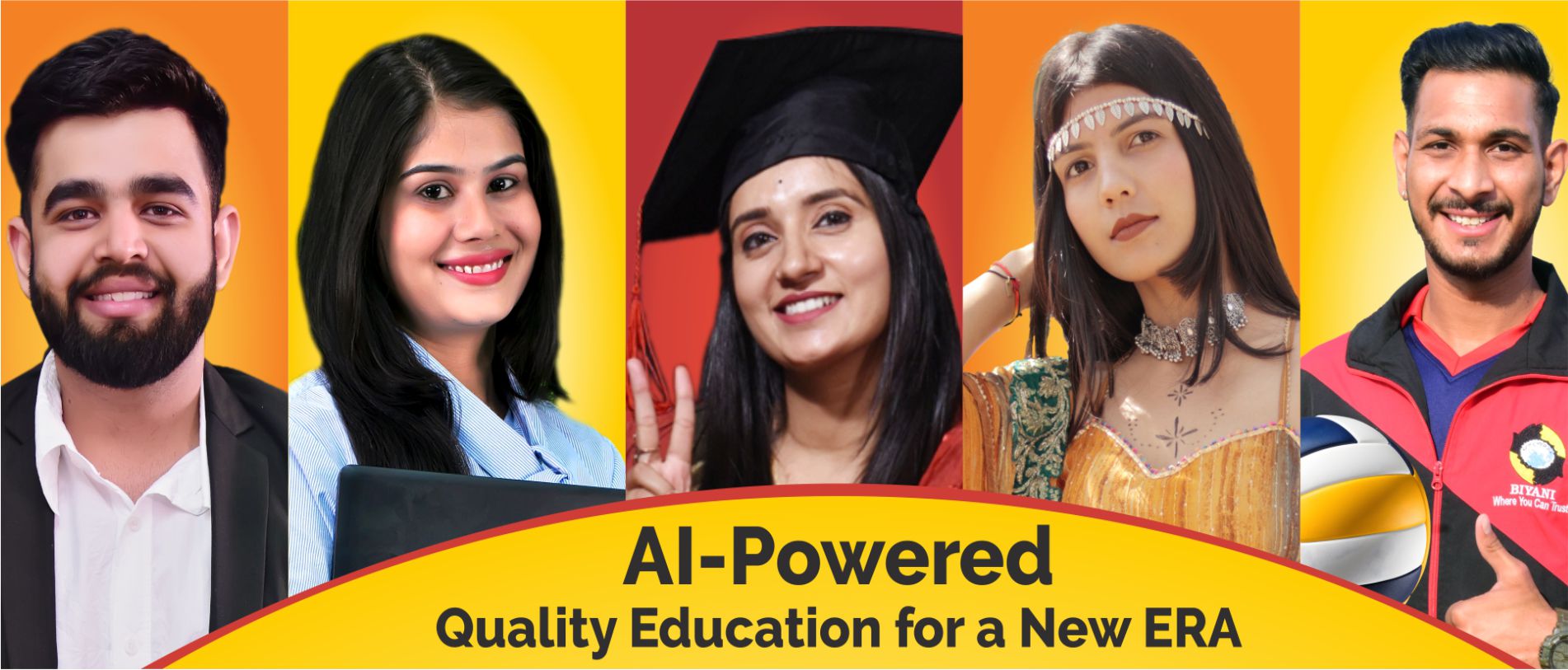 Biyani AI Powered Image