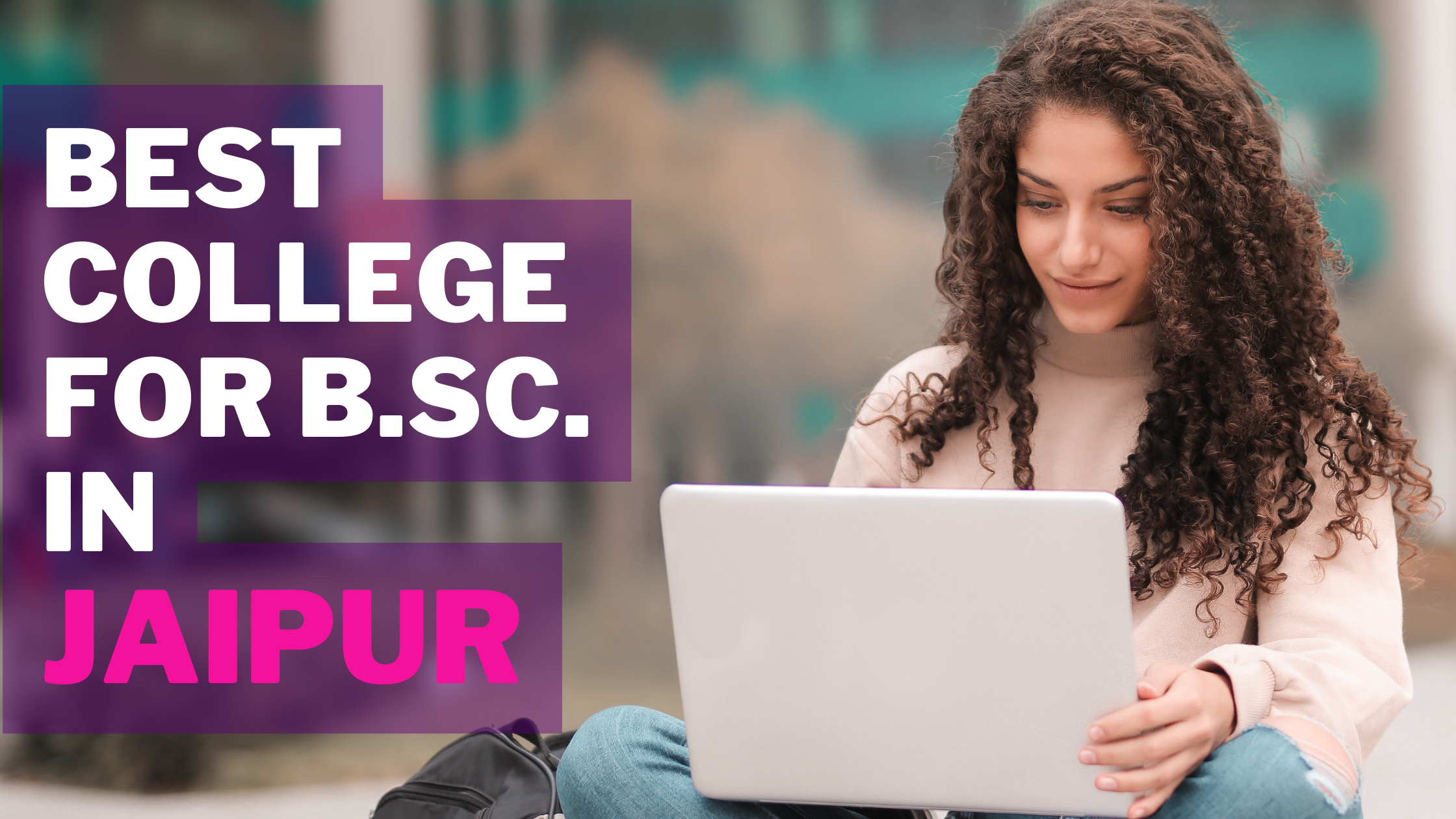 best college for bsc in jaipur