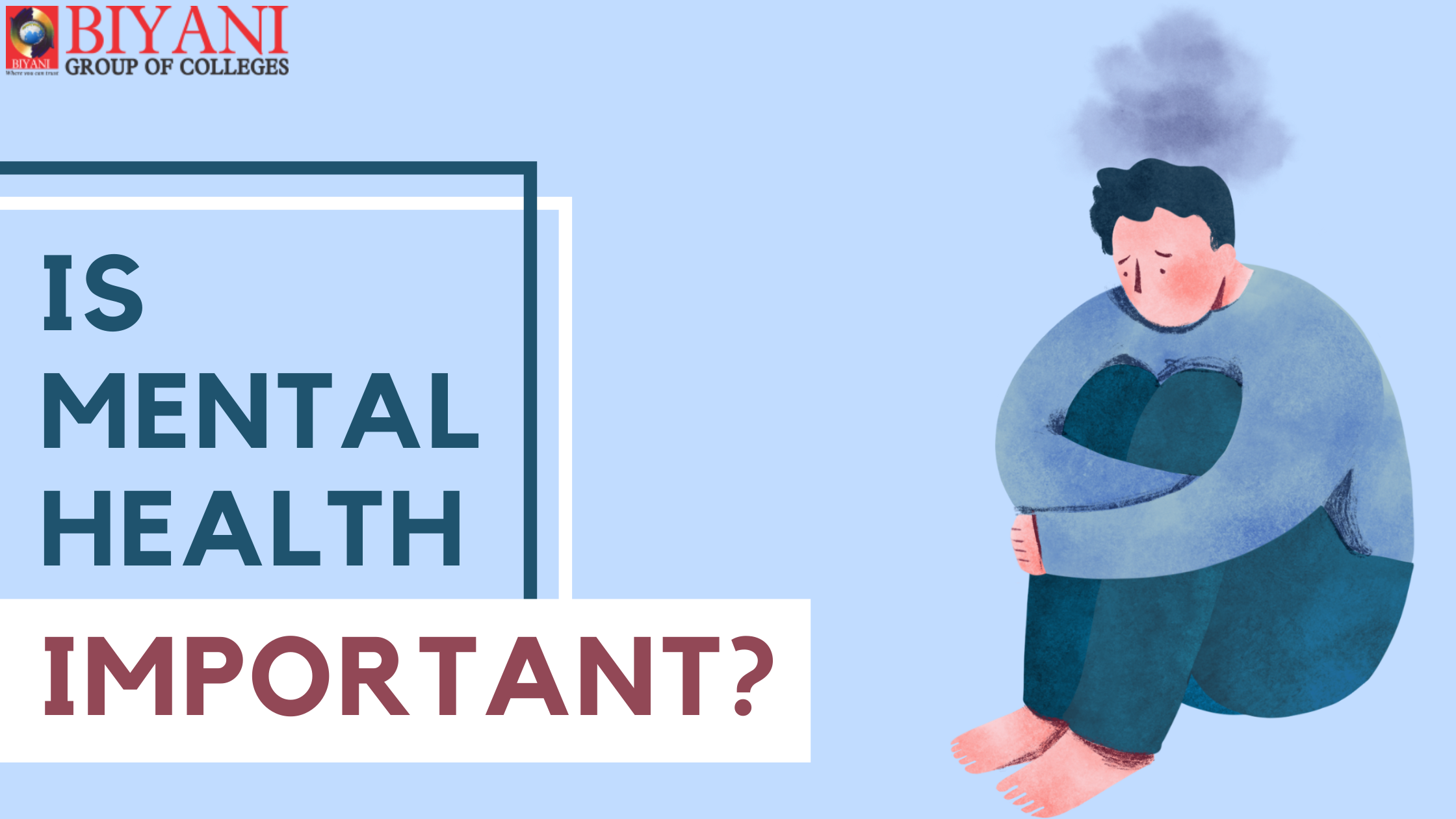 is mental health important