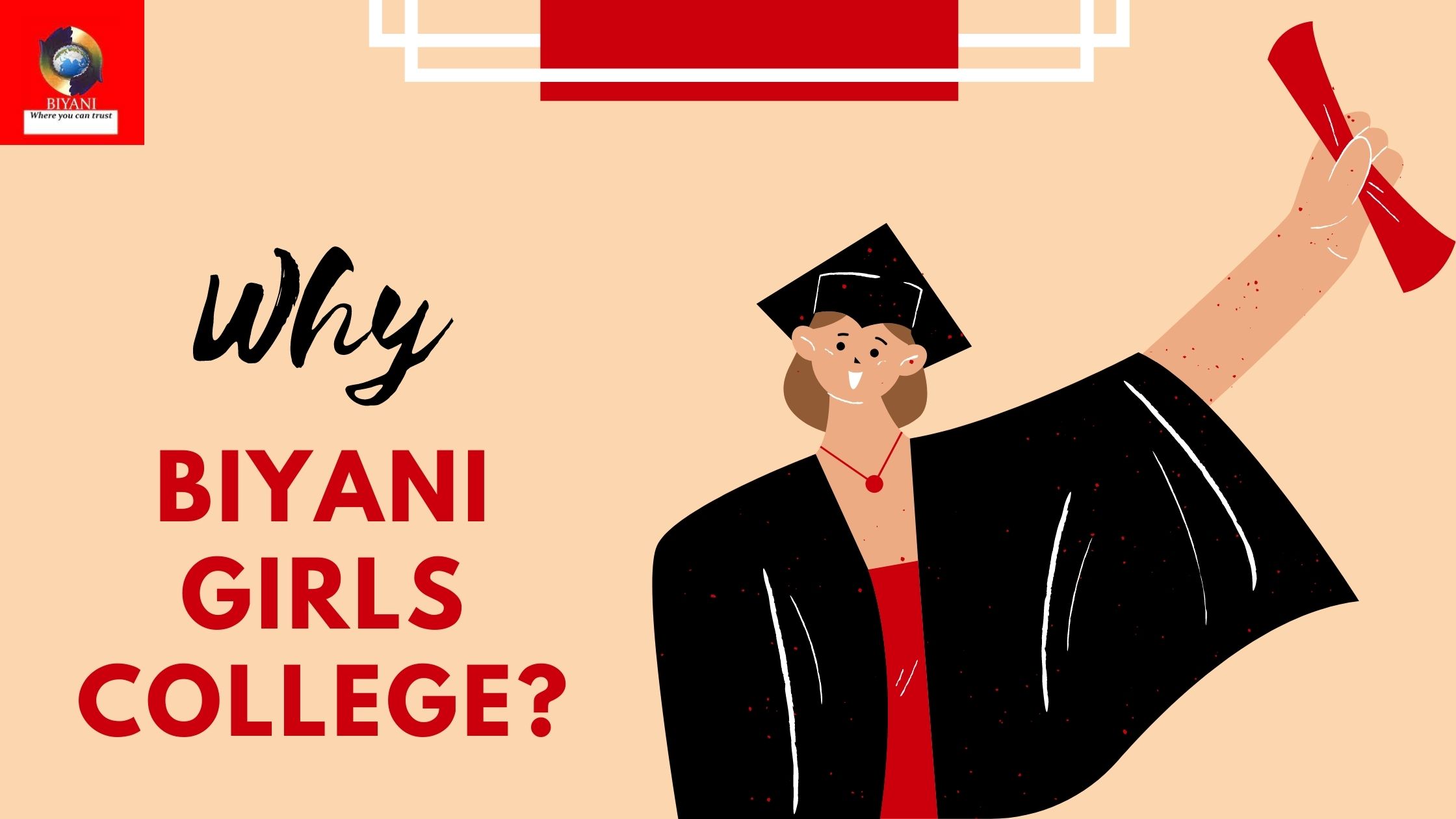 Why biyani girls college