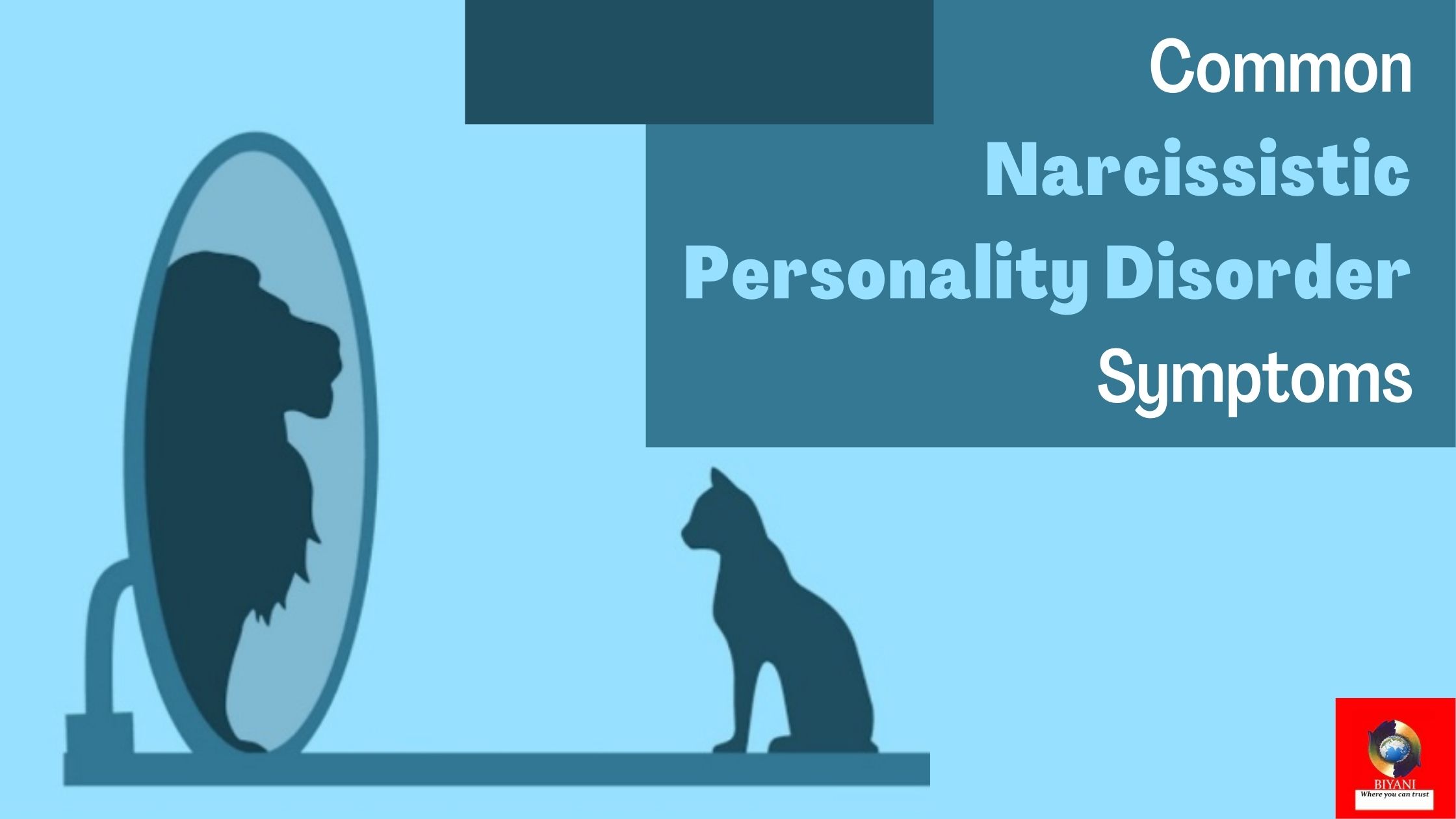 common narcissistic personality disorder symptoms