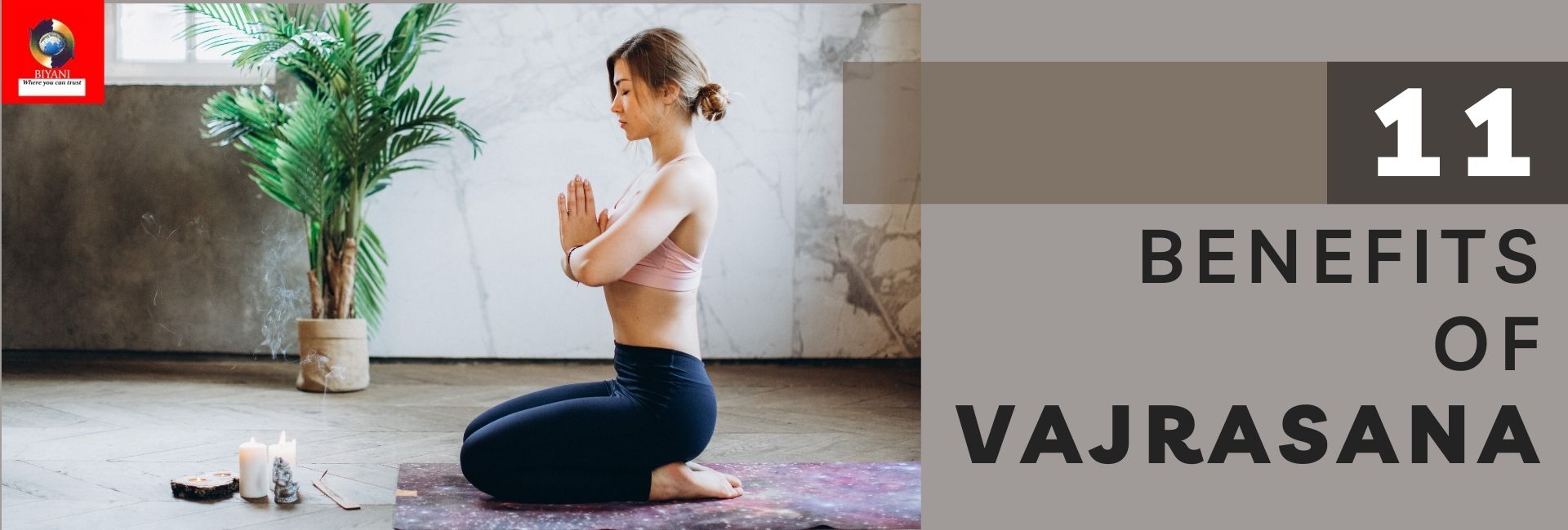 benefits of vajrasana