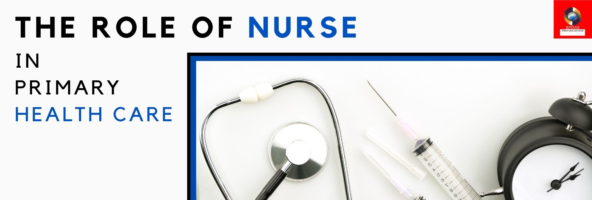 the role of nurse