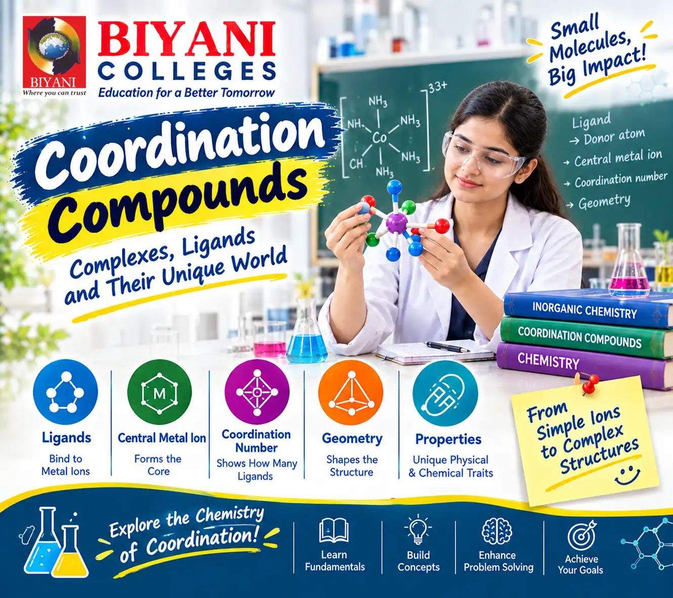 Coordination Compounds