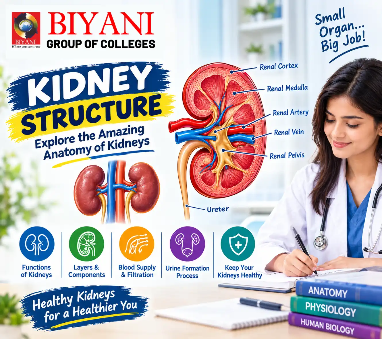 KIDNEY STRUCTURE