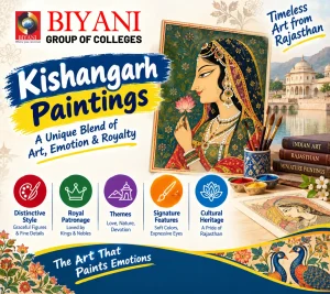 Kishangarh Paintings