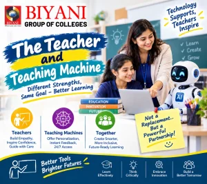 The Teacher and Teaching Machine