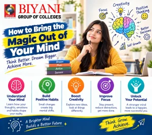 How to bring the magic out of your mind