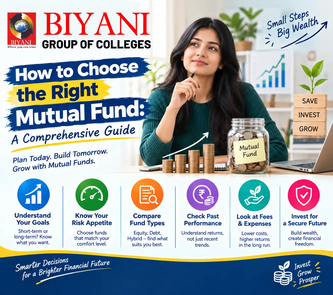 How to Choose the Right Mutual Fund A Comprehensive Guide