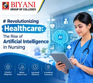 Revolutionizing Healthcare The Rise of Artificial Intelligence in Nursing