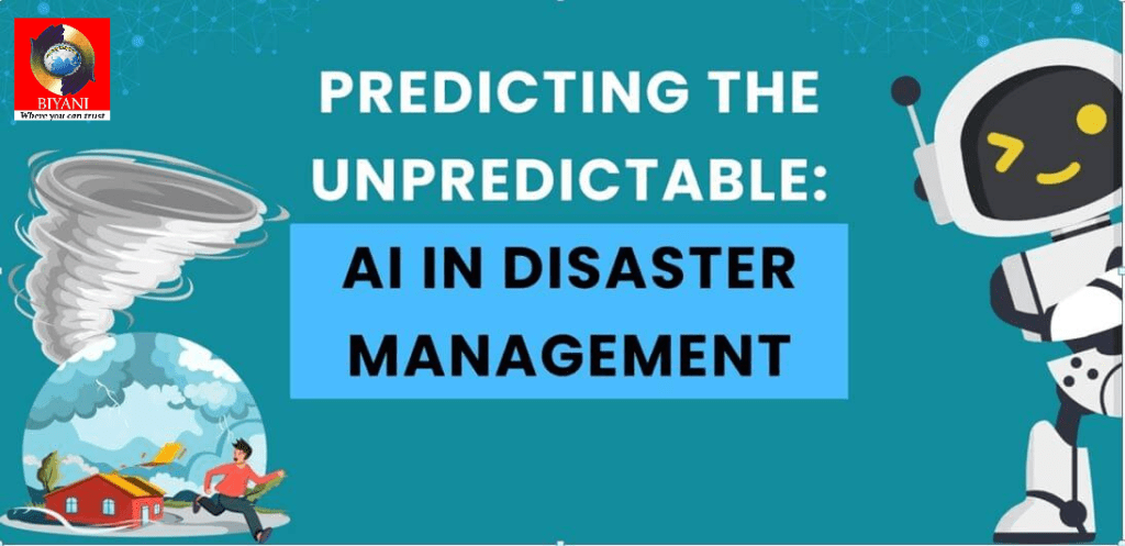 Role of AI in Predicting Natural Disasters Using Geographic Data
