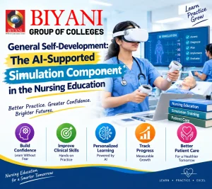 General Self-Development The AI-Supported Simulation Component in the Nursing Education