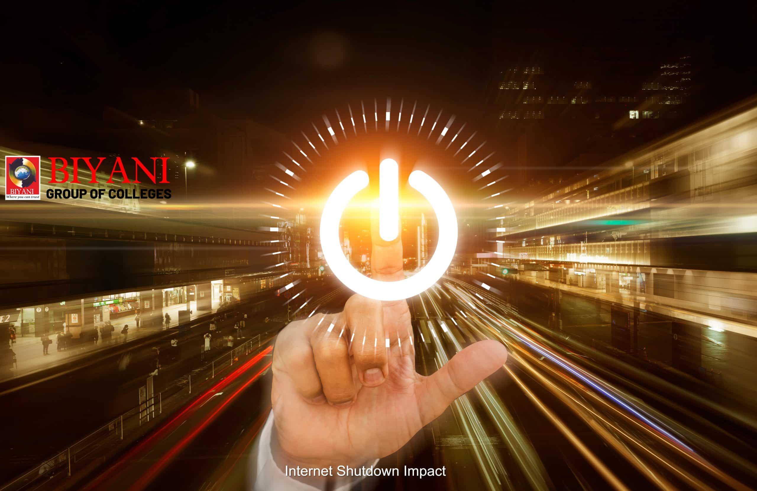 Internet Shutdown Impact