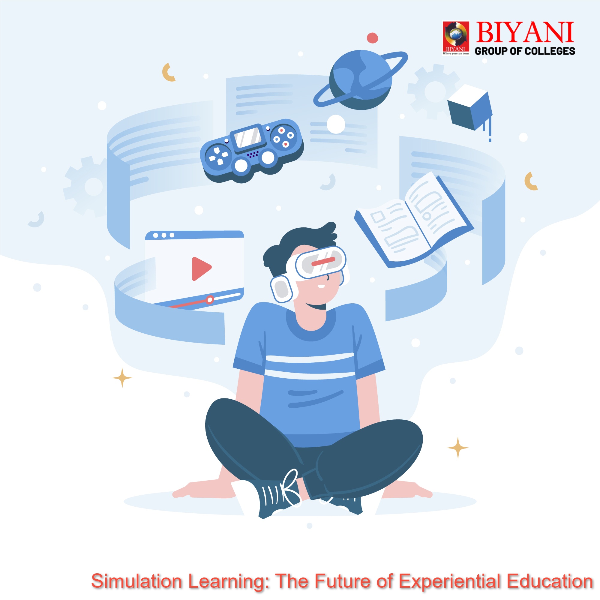 Simulation Learning: Future Of Experiential Education