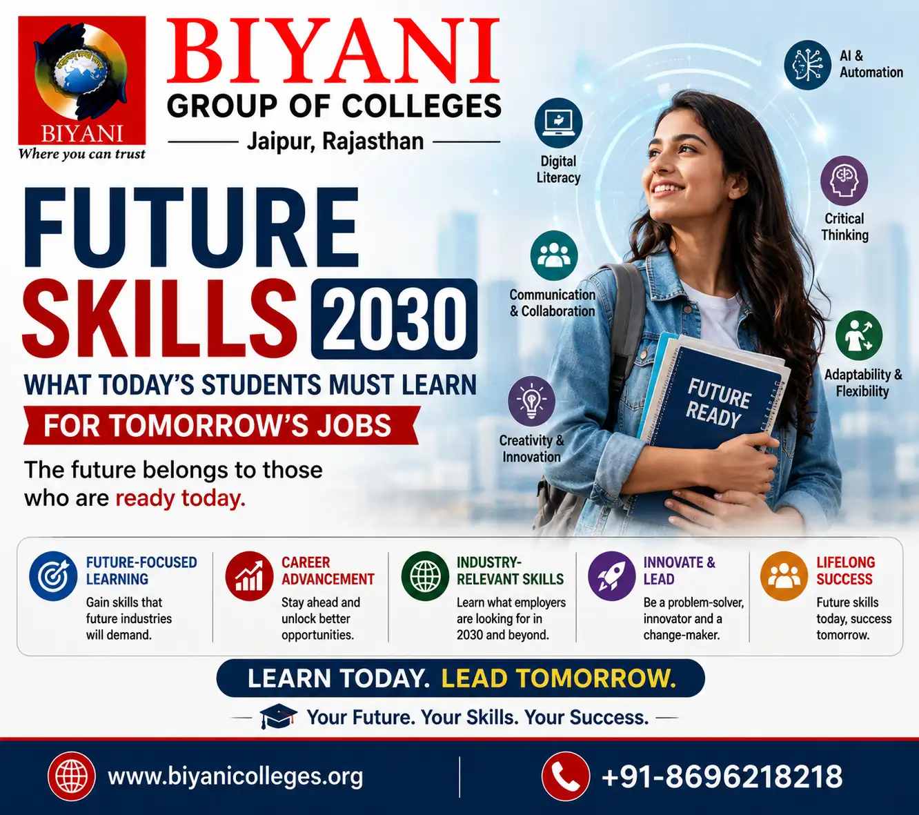 Future Skills 2030 What Today’s Students Must Learn for Tomorrow’s Jobs
