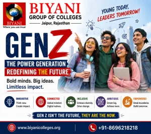 Gen Z The Power Generation Redefining the Future