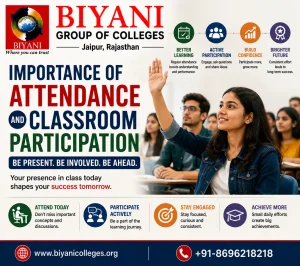Importance of Attendance and Classroom Participation