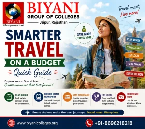 Smarter Travel on a Budget Quick Guide
