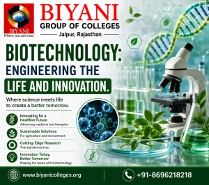 Biotechnology Engineering the Life and Innovation