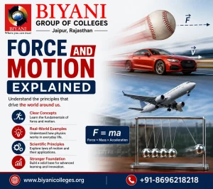 Force and Motion Explained