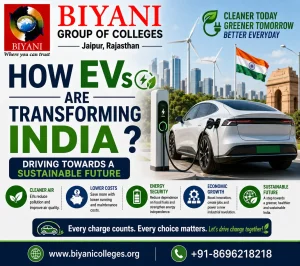 How EVs Are Transforming India