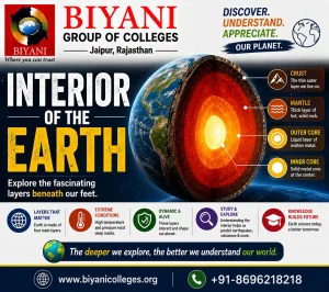 Interior of the Earth