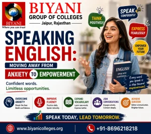 Speaking English Moving Away from Anxiety to Empowerment