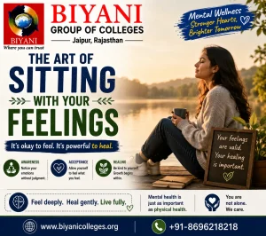 The Art of Sitting With Your Feelings