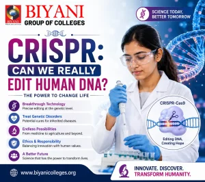 CRISPR Can We Really Edit Human DNA