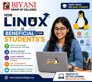 How Linux is Beneficial for Students’s