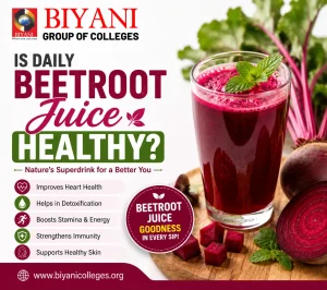 Is Daily Beetroot Juice Healthy
