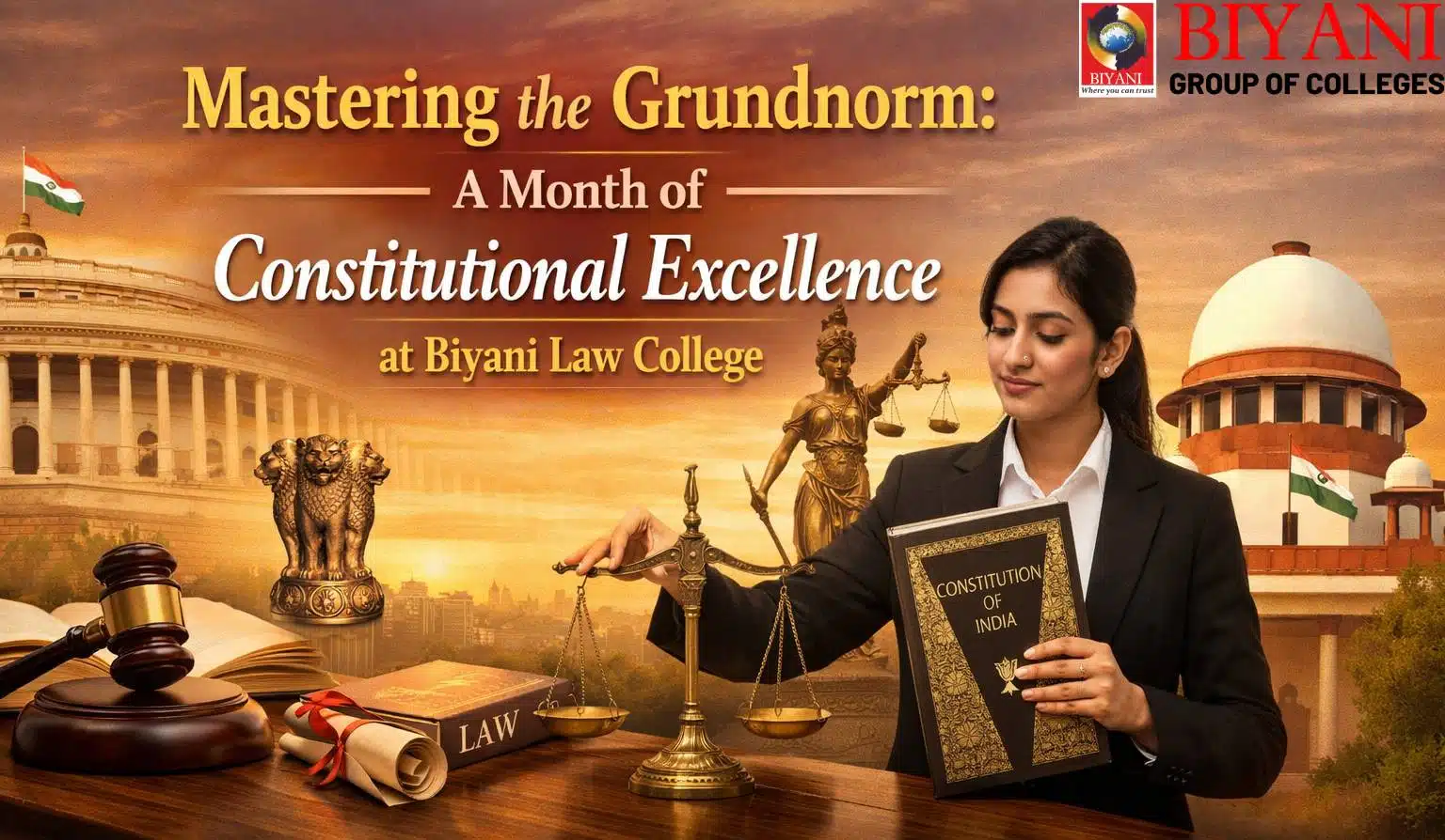 Mastering the Grundnorm