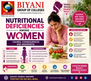 Nutritional Deficiencies Among Women Causes Consequences and Awareness