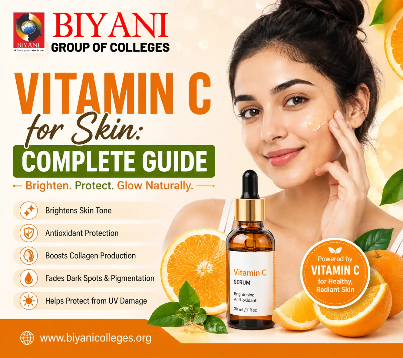 Vitamin C for Skin Complete Guide