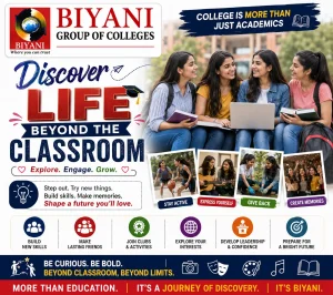 Discover Life Beyond the Classroom