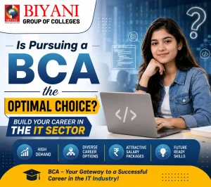 Is Pursuing a BCA the Optimal Choice