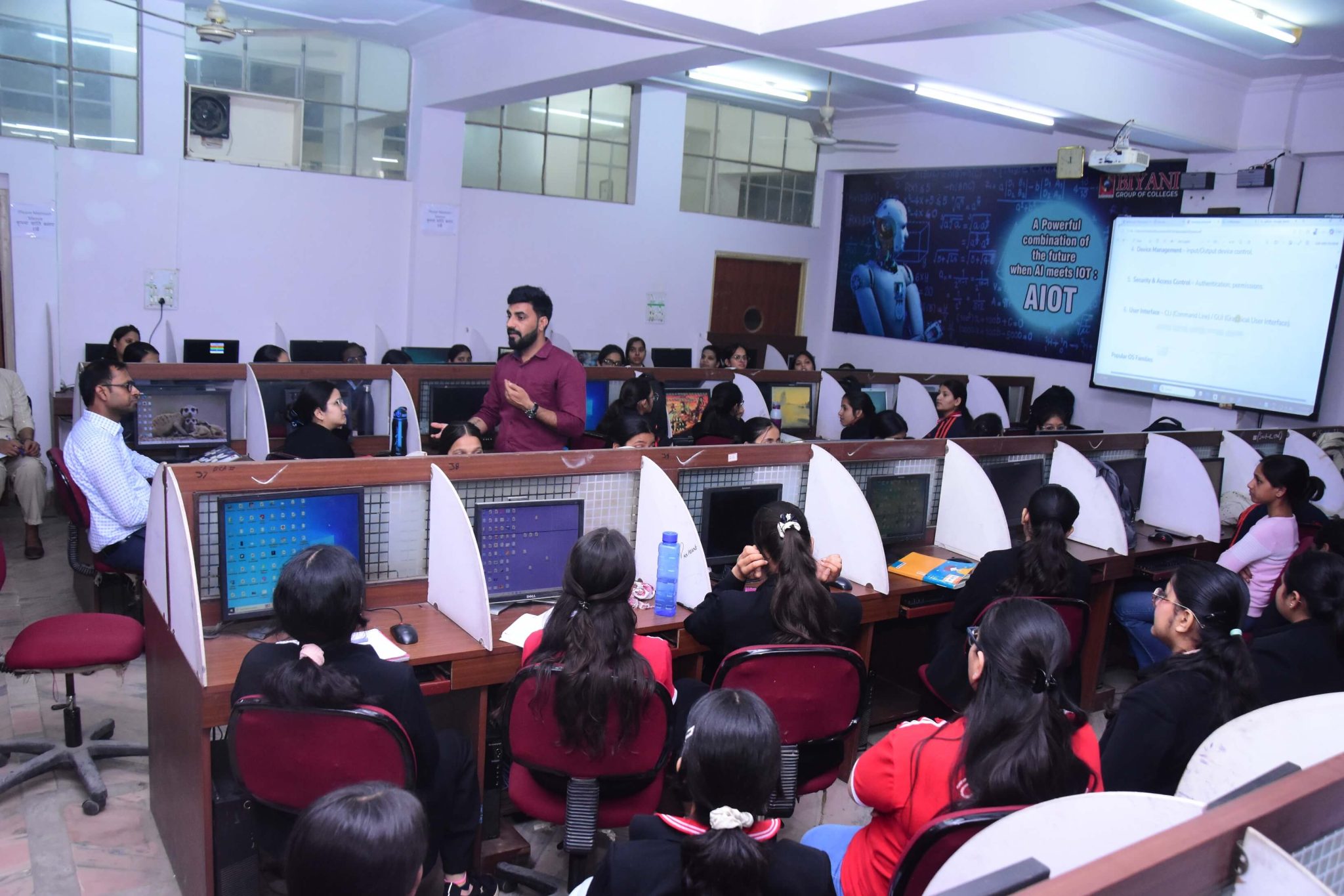 Red Hat Linux Workshop