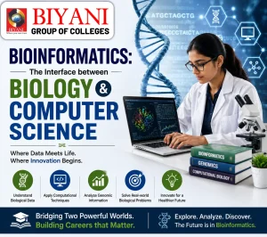 Bioinformatics The Interface between Biology and Computer Science