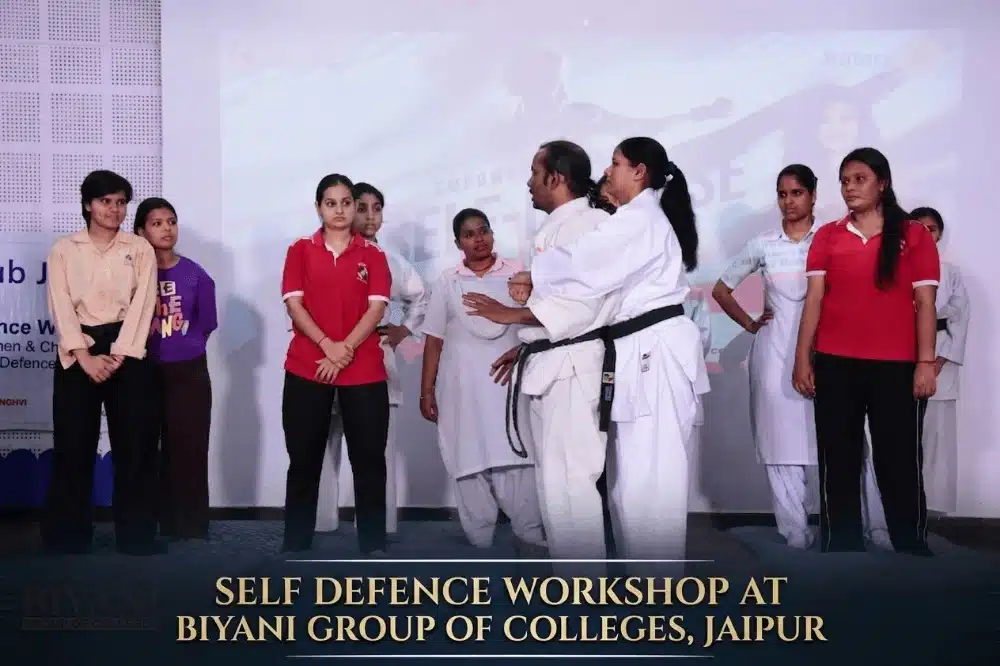 Self_defence_workshop_biyani_group_of_colleges