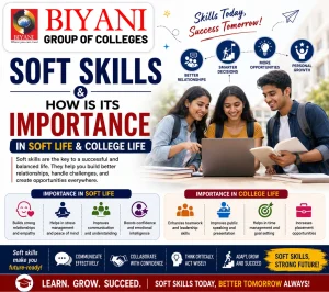 Soft Skills & How is its Importance in Soft Life & College Life