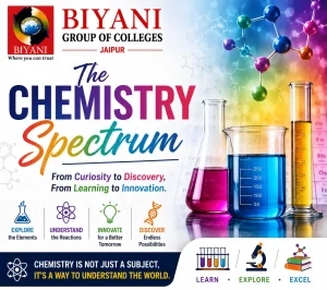 The Chemistry Spectrum