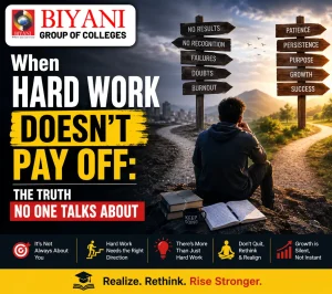 When Hard Work Doesn’t Pay Off The Truth No One Talks About