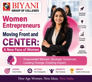 Women Entrepreneurs Moving Front and Center A New Face of Women