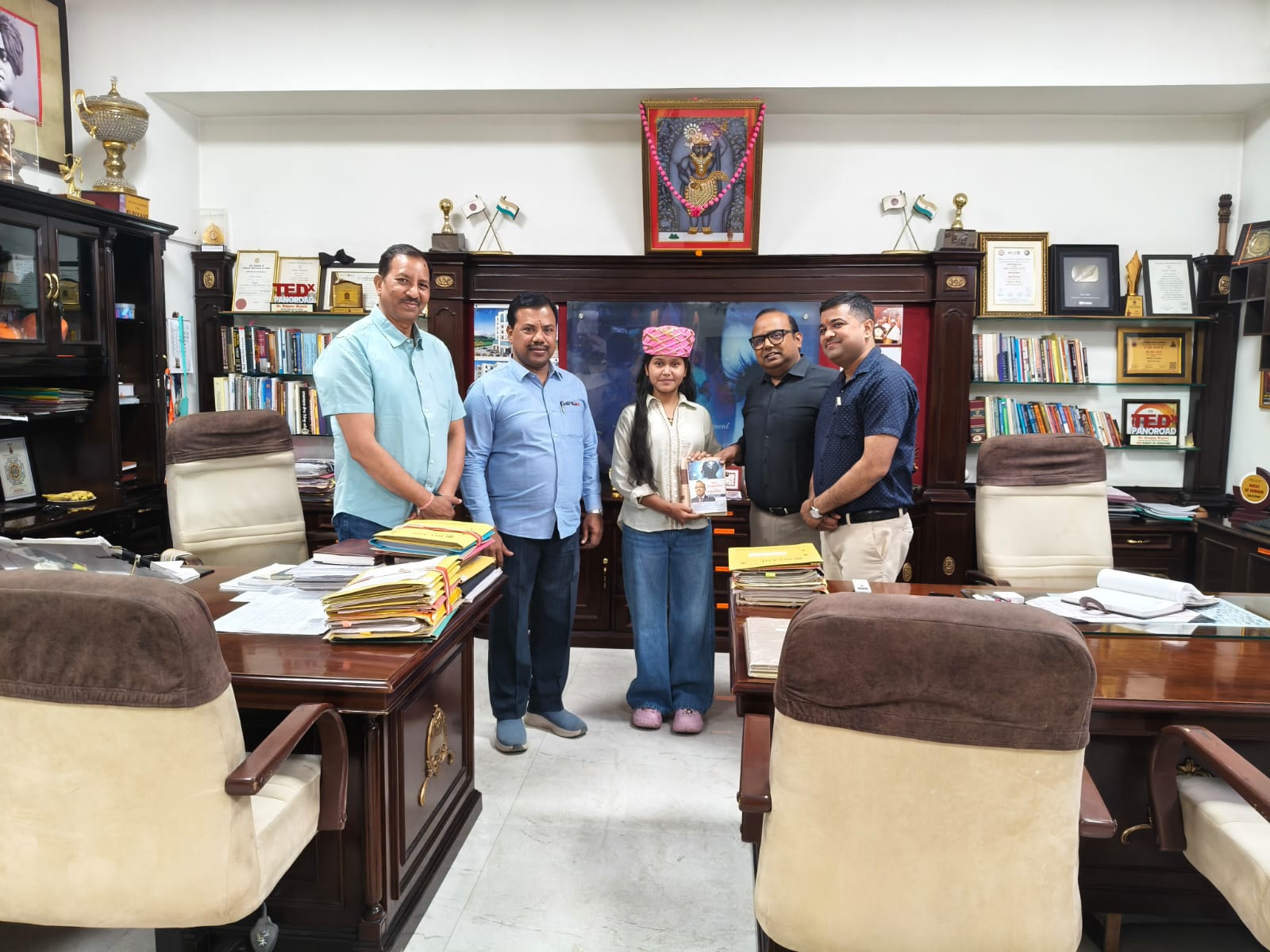 Proud_Moment_for_Biyani_Girls_College_Jaipur_Shweta_Tiwari_Secures_1_Rank