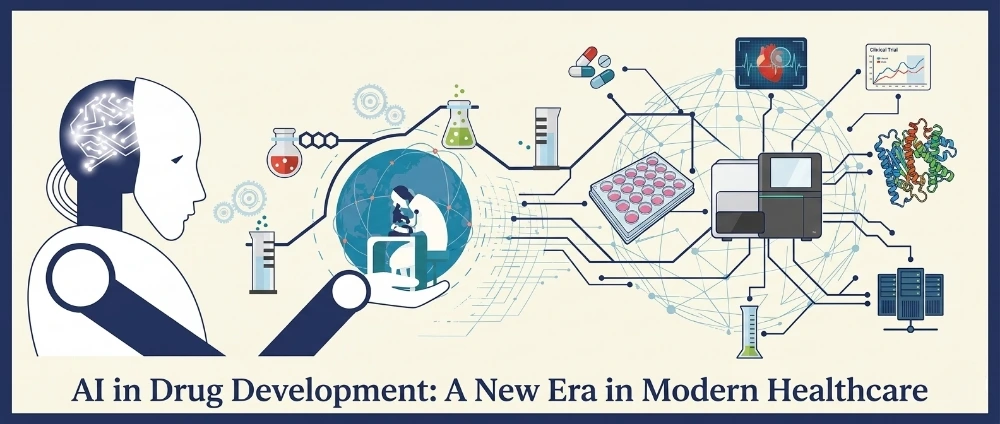 AI in Drug Discovery and Pharmaceutical Research: Future of Medicine