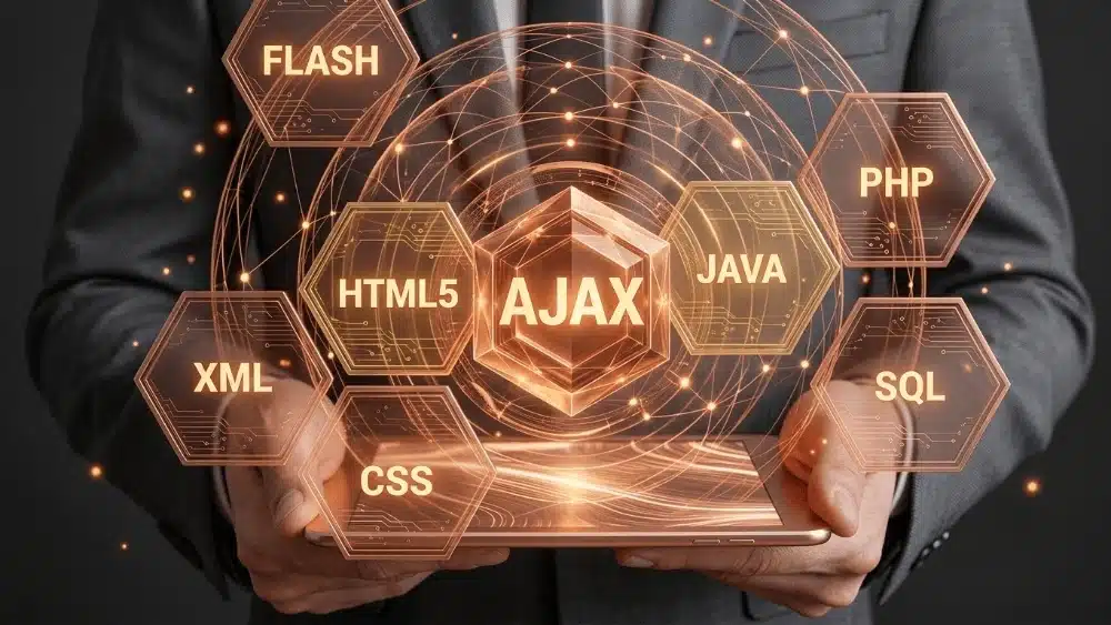 AJAX-Technology-its-working-and-advantages