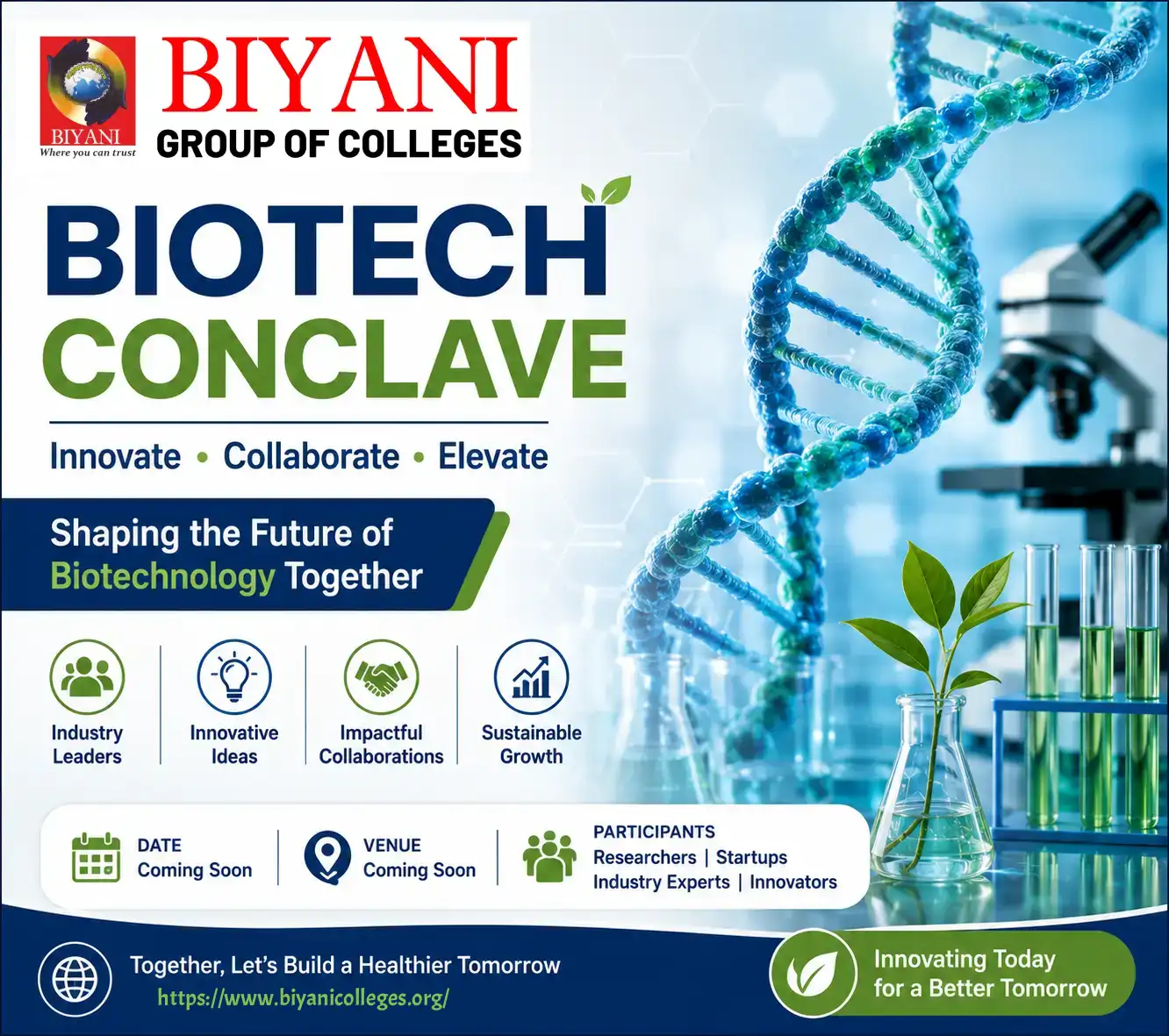 Biotech Conclave