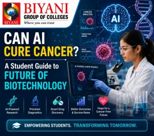 Can AI Cure Cancer A Student Guide to Future of Biotechnology