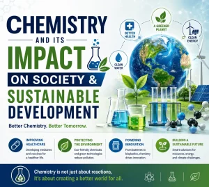 Chemistry and Its Impact on Society Sustainable Development