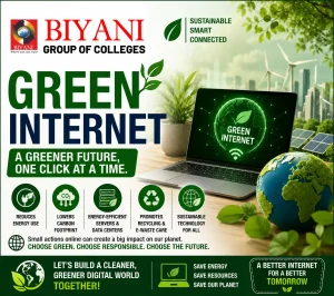 Green Internet